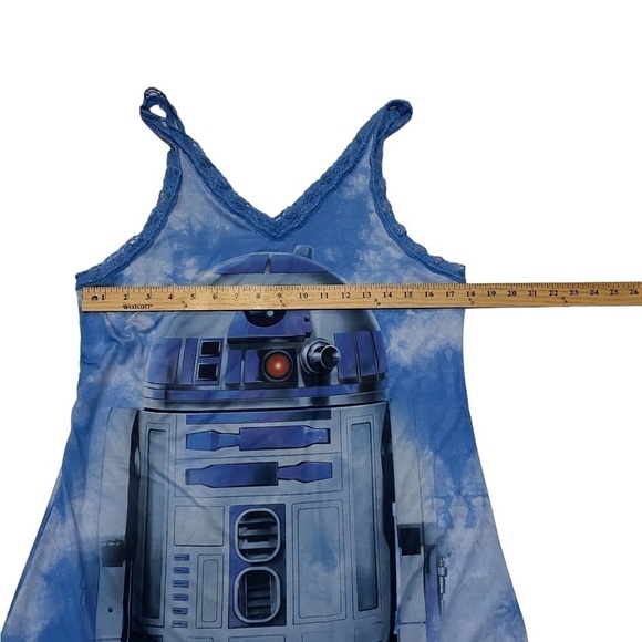 Star Wars gown size large (12-14) - Picture 7 of 9